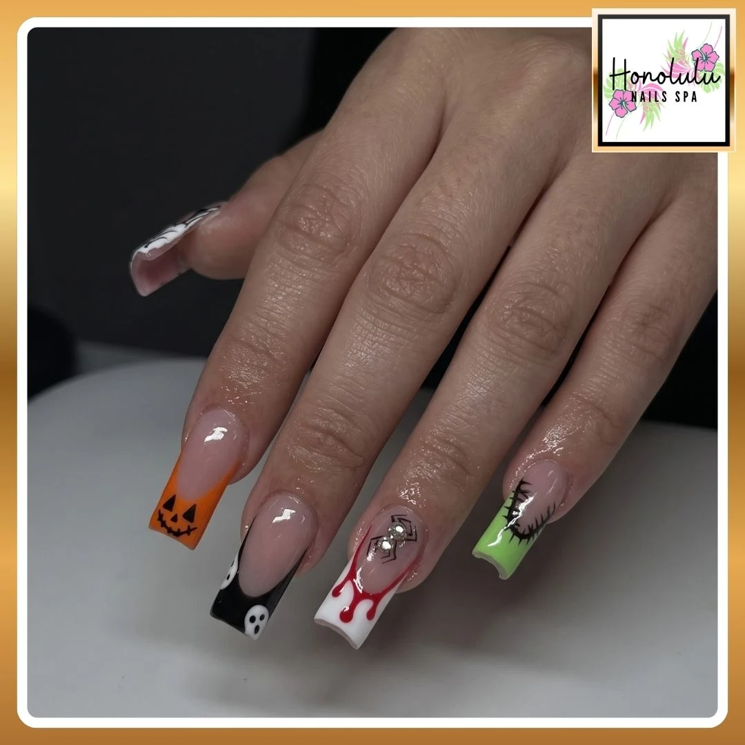 Nail art